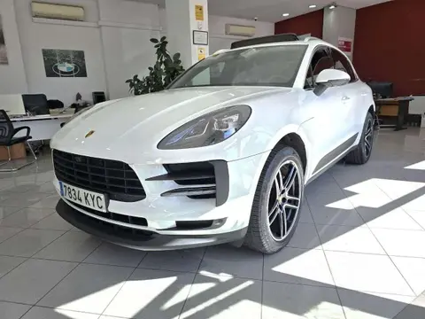 Annonce PORSCHE MACAN Essence 2019 d'occasion 