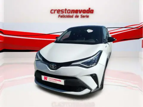 Annonce TOYOTA C-HR Hybride 2020 d'occasion 