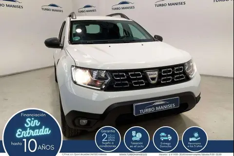 Used DACIA DUSTER Diesel 2021 Ad 