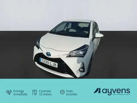 Annonce TOYOTA YARIS Hybride 2020 d'occasion 