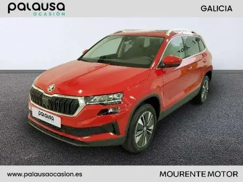 Used SKODA KAROQ Diesel 2022 Ad 