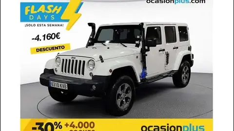 Used JEEP WRANGLER Diesel 2019 Ad 