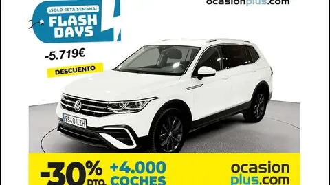 Used VOLKSWAGEN TIGUAN Diesel 2022 Ad 