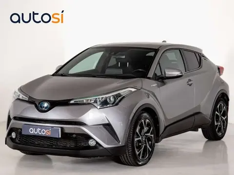 Used TOYOTA C-HR  2019 Ad 