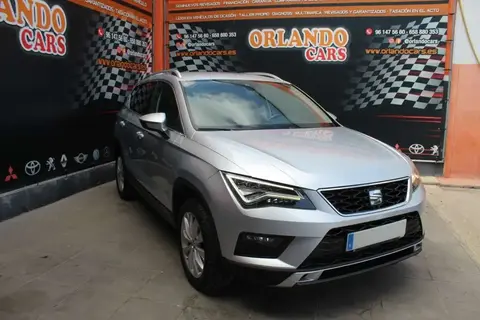 Used SEAT ATECA Diesel 2019 Ad 