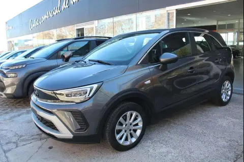 Annonce OPEL CROSSLAND Essence 2021 d'occasion 