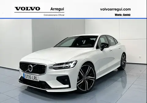 Annonce VOLVO S60 Essence 2021 d'occasion 