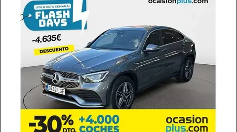 Used MERCEDES-BENZ CLASSE GLC Diesel 2020 Ad 