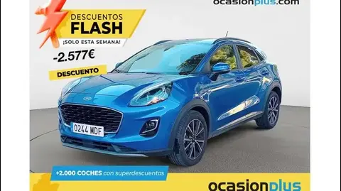 Annonce FORD PUMA Diesel 2022 d'occasion 