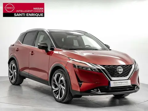 Used NISSAN QASHQAI Hybrid 2022 Ad 