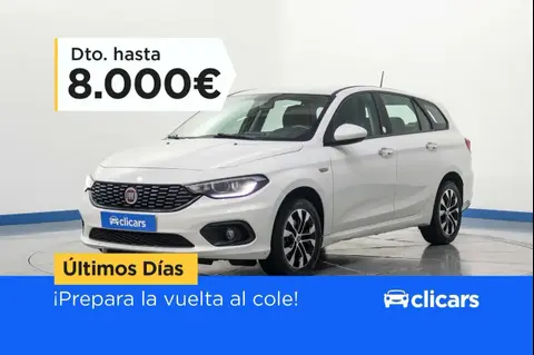 Annonce FIAT TIPO Diesel 2020 d'occasion 