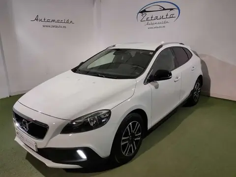 Used VOLVO V40 Diesel 2017 Ad 