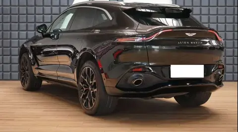 Annonce ASTON MARTIN DBX Essence 2020 d'occasion 