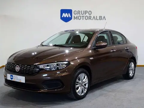 Used FIAT TIPO Petrol 2016 Ad 