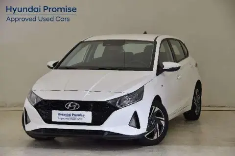 Used HYUNDAI I20 Petrol 2021 Ad 