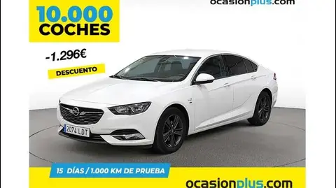 Used OPEL INSIGNIA Diesel 2020 Ad 