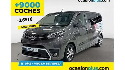 Annonce TOYOTA PROACE Diesel 2020 d'occasion 