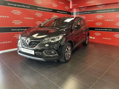 Annonce RENAULT KADJAR Essence 2022 d'occasion 