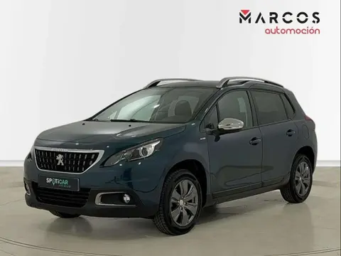 Used PEUGEOT 2008 Petrol 2018 Ad 