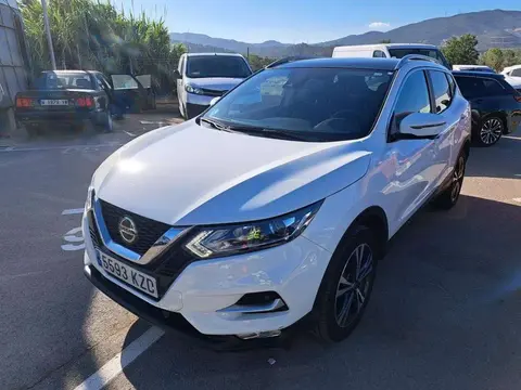 Annonce NISSAN QASHQAI Diesel 2019 d'occasion 