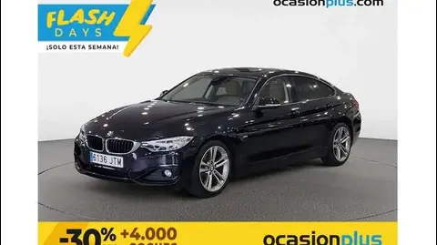 Annonce BMW SERIE 4 Essence 2016 d'occasion 