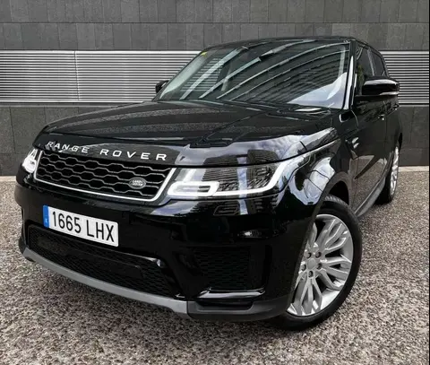 Used LAND ROVER RANGE ROVER SPORT Diesel 2020 Ad 