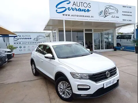 Used VOLKSWAGEN T-ROC Diesel 2020 Ad 