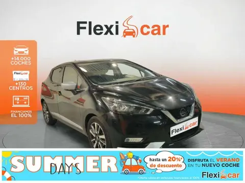 Used NISSAN MICRA Petrol 2021 Ad 