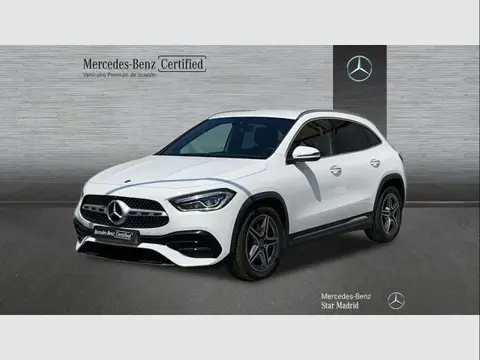 Annonce MERCEDES-BENZ CLASSE GLA Diesel 2021 d'occasion 