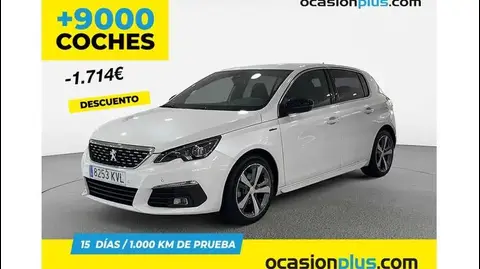 Annonce PEUGEOT 308 Diesel 2019 d'occasion 