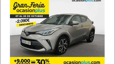 Used TOYOTA C-HR Hybrid 2021 Ad 