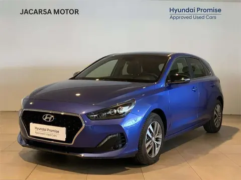 Annonce HYUNDAI I30 Essence 2019 d'occasion 