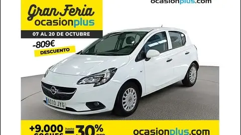 Annonce OPEL CORSA Essence 2017 d'occasion 