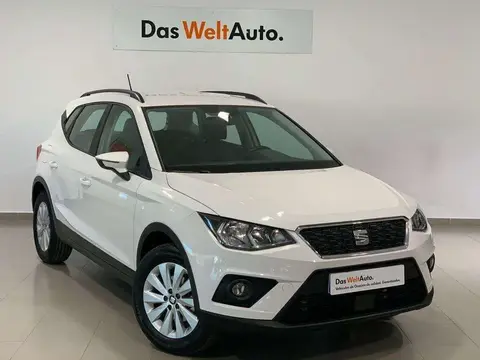 Used SEAT ARONA Petrol 2020 Ad 