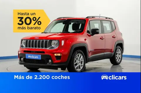 Used JEEP RENEGADE Petrol 2023 Ad 