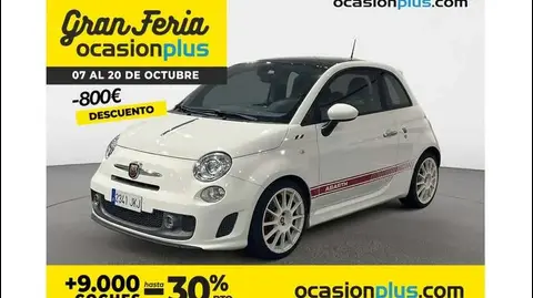 Annonce ABARTH 595 Essence 2015 d'occasion 