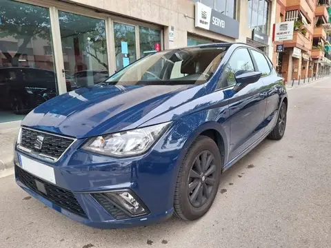 Used SEAT IBIZA Petrol 2018 Ad 