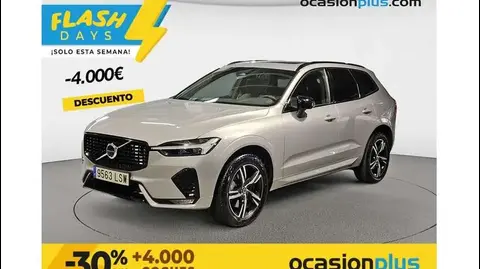 Annonce VOLVO XC60 Diesel 2021 d'occasion 