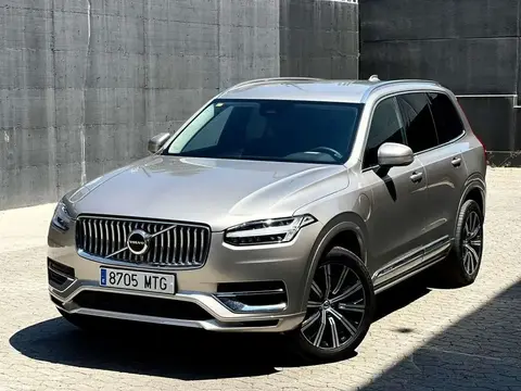 Used VOLVO XC90 Hybrid 2022 Ad 