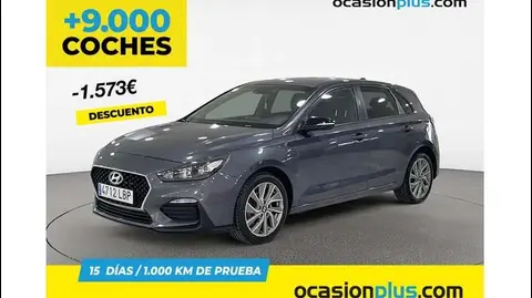 Used HYUNDAI I30 Petrol 2019 Ad 