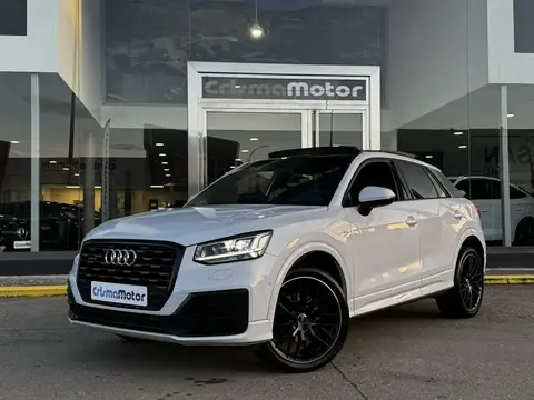 Annonce AUDI Q2 Essence 2018 d'occasion 