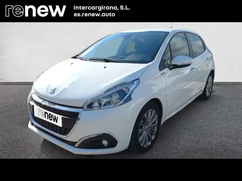 Used PEUGEOT 208 Petrol 2019 Ad 