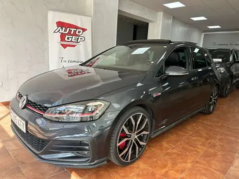 Used VOLKSWAGEN GOLF Petrol 2019 Ad 