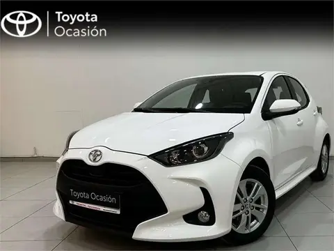 Annonce TOYOTA YARIS Essence 2023 d'occasion 