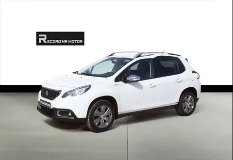 Used PEUGEOT 2008 Petrol 2018 Ad 