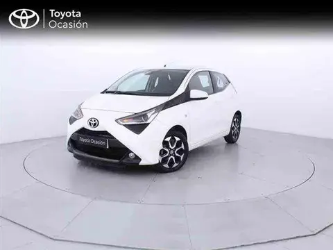 Annonce TOYOTA AYGO Essence 2019 d'occasion 