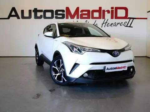 Used TOYOTA C-HR Hybrid 2019 Ad 