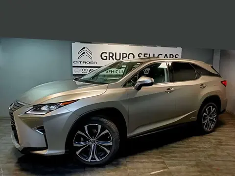 Used LEXUS RX Hybrid 2019 Ad 