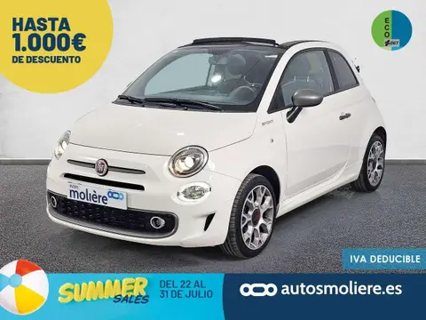 Used FIAT 500C Petrol 2022 Ad 