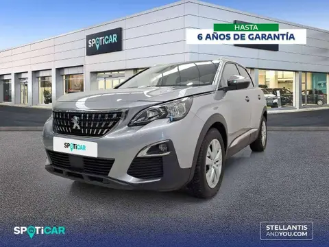 Annonce PEUGEOT 3008 Diesel 2021 d'occasion 